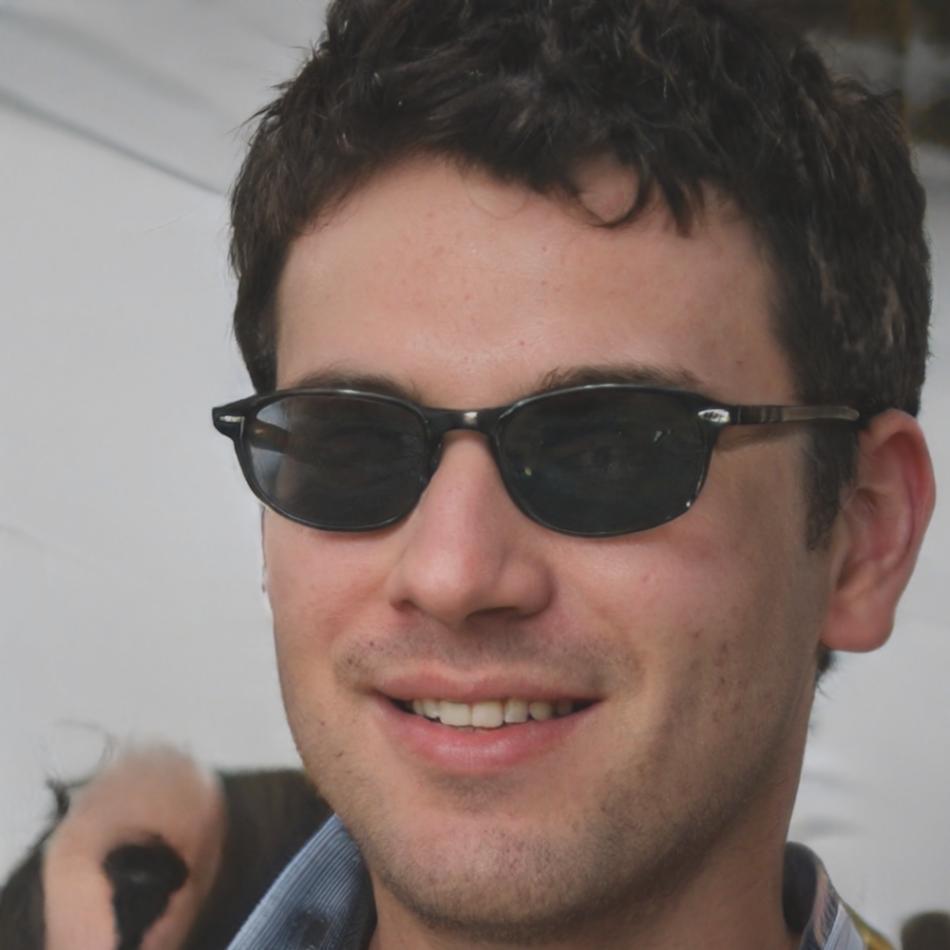 Portrait von Dr. Mattias Bergström