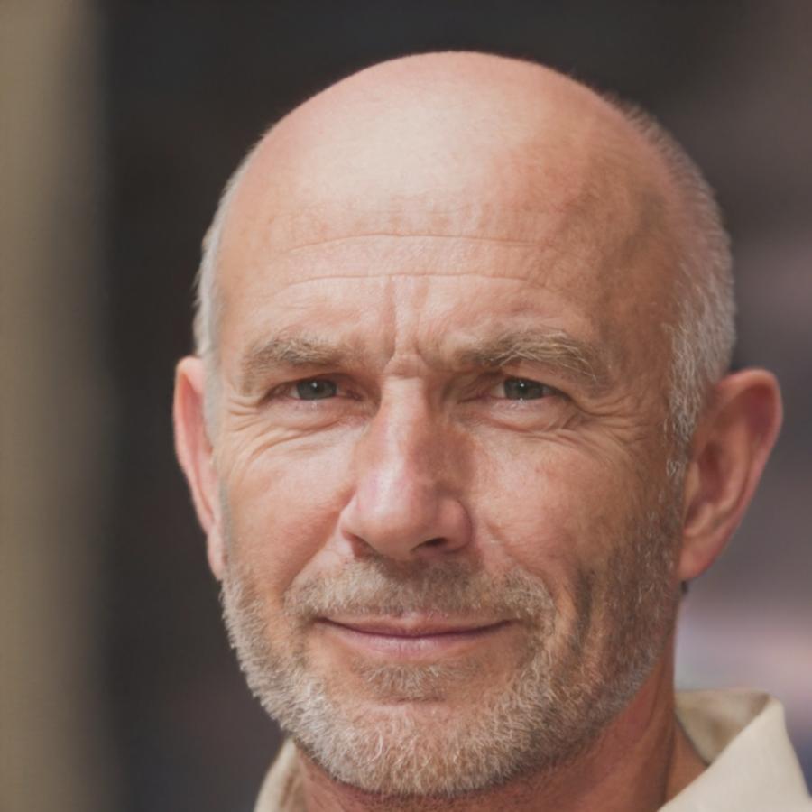 Portrait von Henrik Lindqvist