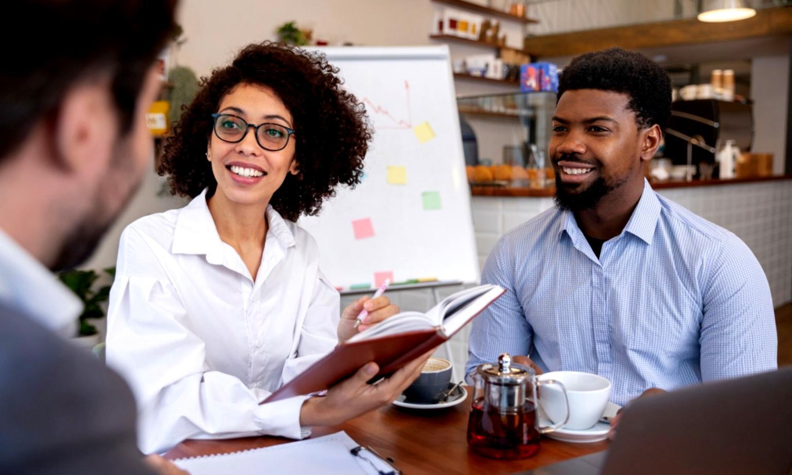 Moderne Datenvisualisierung und Reports